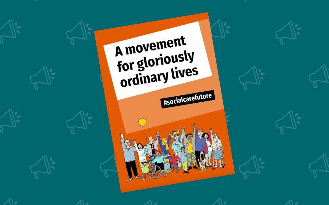 A Movement for Gloriously Ordinary Lives