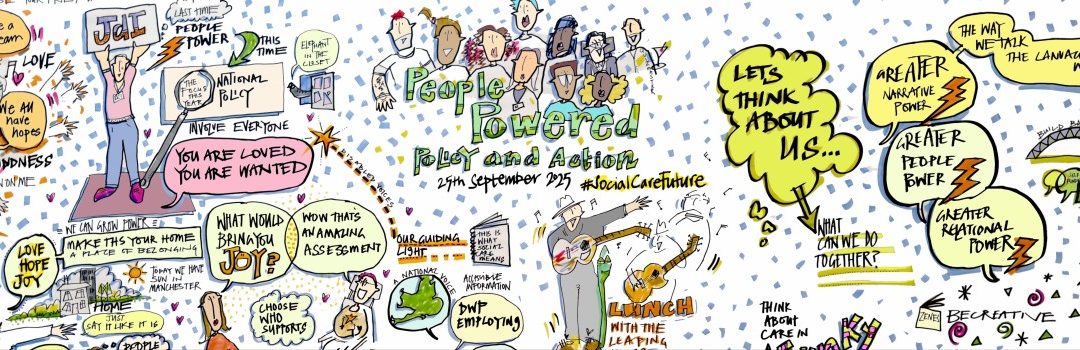 #SocialCareFuture’s 2025 gathering